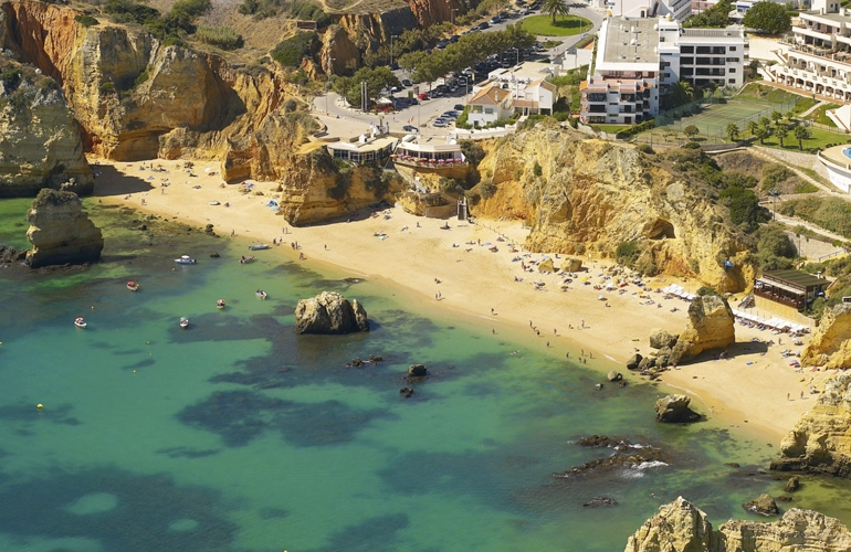 Praia da Dona Ana 02